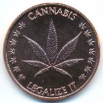 США, 1 унция