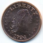 США, 1 унция