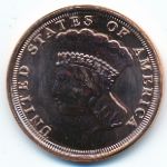 США, 1 унция