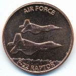 США, 1 унция