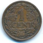 Нидерланды, 1 цент (1930 г.)