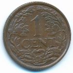 Нидерланды, 1 цент (1941 г.)