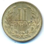 Колумбия, 2 сентаво (1965 г.)