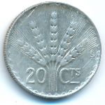 Уругвай, 20 сентесимо (1942 г.)