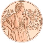 Австрия, 10 евро (2026 г.)