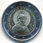 Италия, 2 евро (2026 г.)