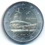 Germany, 2 евро (2026 г.)