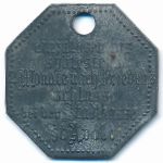 , 25 пфеннигов (1917 г.)