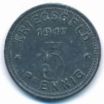 Виттен., 5 пфеннигов (1917 г.)