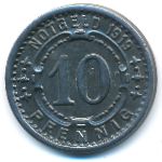 Виттен., 10 пфеннигов (1919 г.)