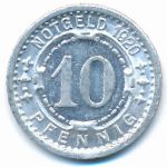 Виттен., 10 пфеннигов (1920 г.)