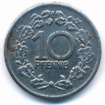 Vohwinkel, 10 пфеннигов (1918 г.)