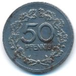 Vohwinkel, 50 пфеннигов (1918 г.)