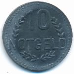 Гессен-Нассау., 10 пфеннигов