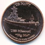 США., 1 унция