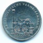 ГДР, 5 марок (1988 г.)