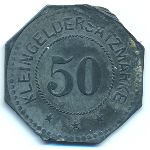 Ауэрбах., 50 пфеннигов