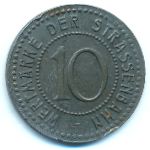 Бреслау., 10 пфеннигов