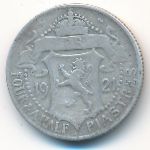 Кипр, 4 1/2 пиастра (1921 г.)