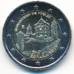 Spain, 2 евро, 