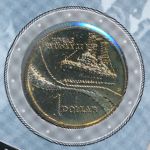 Австралия, 1 доллар (2000 г.)