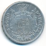 Италия, 2 лиры (1811 г.)