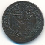 Невшатель, 4 крейцера (1792 г.)