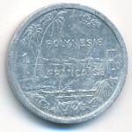 , 1 франк (2000 г.)