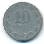 Argentina, 10 сентаво (1929 г.)