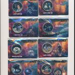 Sealand., Набор монет