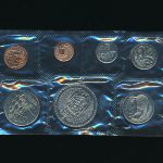 New Zealand, Набор монет (1979 г.)