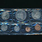 New Zealand, Набор монет (1978 г.)