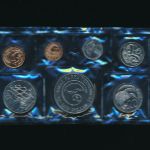 Новая Зеландия, Набор монет (1987 г.)