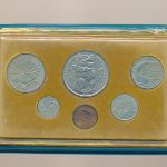 Сингапур, Набор монет (1977 г.)