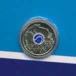Австралия, 2 доллара (2025 г.)