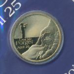 Австралия, 1 доллар (2018 г.)