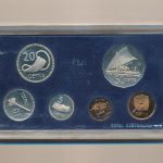 Фиджи, Набор монет (1978 г.)