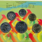 Australia, Набор монет (1994 г.)