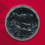 Австралия, 50 центов (2015 г.)