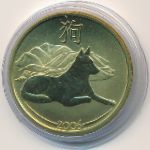 Австралия, 50 центов (2006 г.)