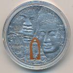 Камерун, 100 франков (2025 г.)
