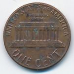 США, 1 цент (1984 г.)