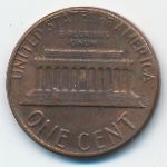 США, 1 цент (1984 г.)