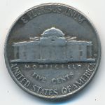 США, 5 центов (1962 г.)
