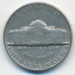 США, 5 центов (1964 г.)