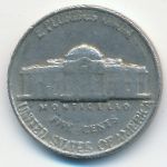 США, 5 центов (1964 г.)