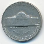 США, 5 центов (1964 г.)
