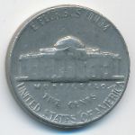 США, 5 центов (1970 г.)