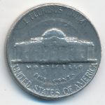 США, 5 центов (1970 г.)
