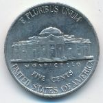 США, 5 центов (1996 г.)